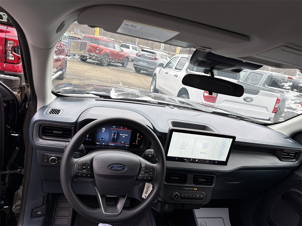 2025 Ford Maverick XL