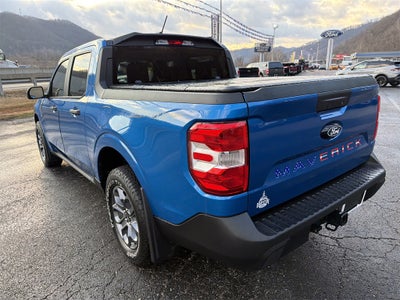 2025 Ford Maverick XLT