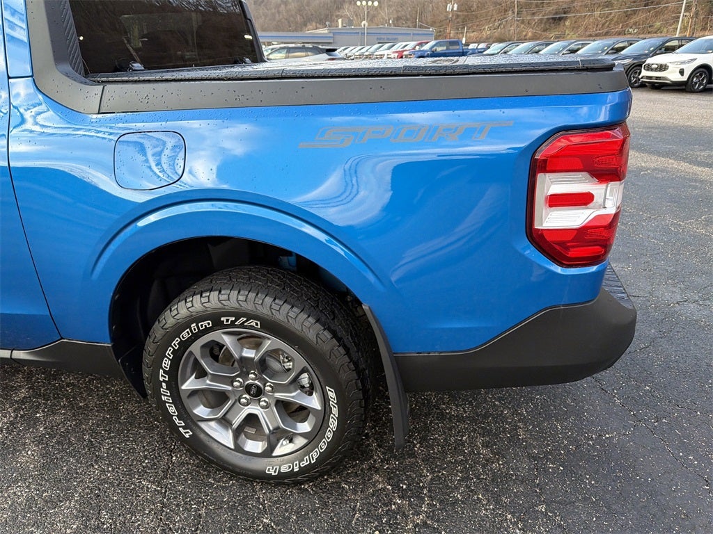 2025 Ford Maverick XLT