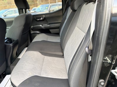 2022 Toyota Tacoma TRD Off-Road V6