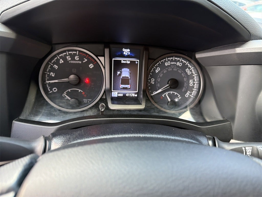 2022 Toyota Tacoma TRD Off-Road V6