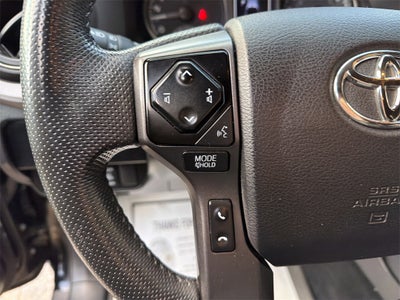 2022 Toyota Tacoma TRD Off-Road V6