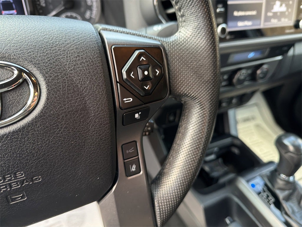 2022 Toyota Tacoma TRD Off-Road V6