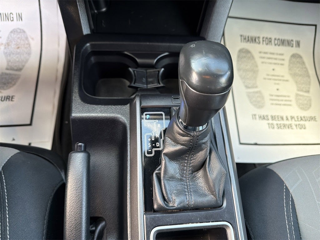 2022 Toyota Tacoma TRD Off-Road V6