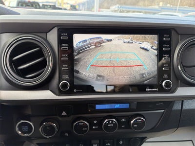 2022 Toyota Tacoma TRD Off-Road V6