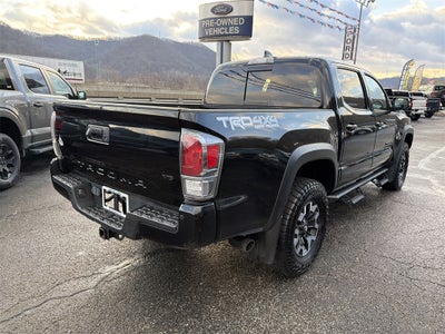 2022 Toyota Tacoma TRD Off-Road V6