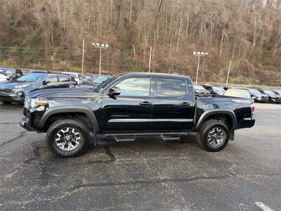2022 Toyota Tacoma TRD Off-Road V6