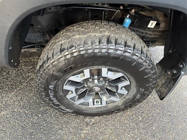 2022 Toyota Tacoma TRD Off-Road V6