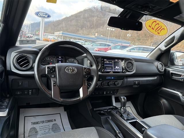 2022 Toyota Tacoma TRD Off-Road V6