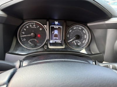 2022 Toyota Tacoma TRD Off-Road V6