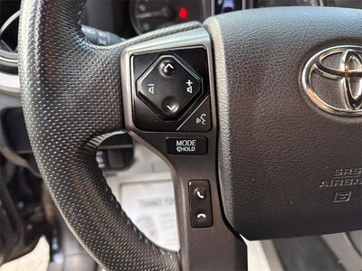 2022 Toyota Tacoma TRD Off-Road V6