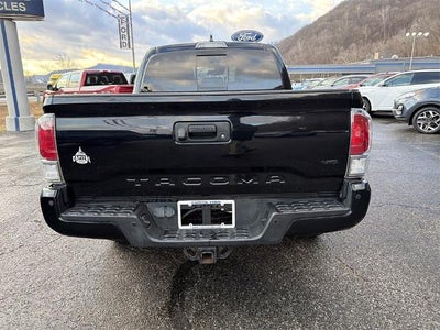 2022 Toyota Tacoma TRD Off-Road V6