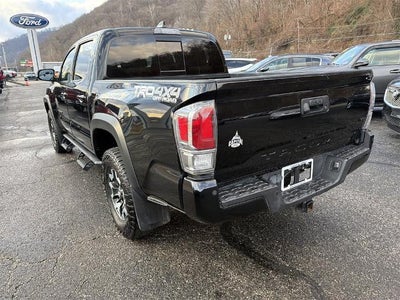 2022 Toyota Tacoma TRD Off-Road V6