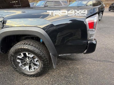 2022 Toyota Tacoma TRD Off-Road V6