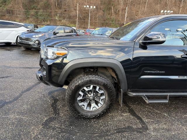 2022 Toyota Tacoma TRD Off-Road V6