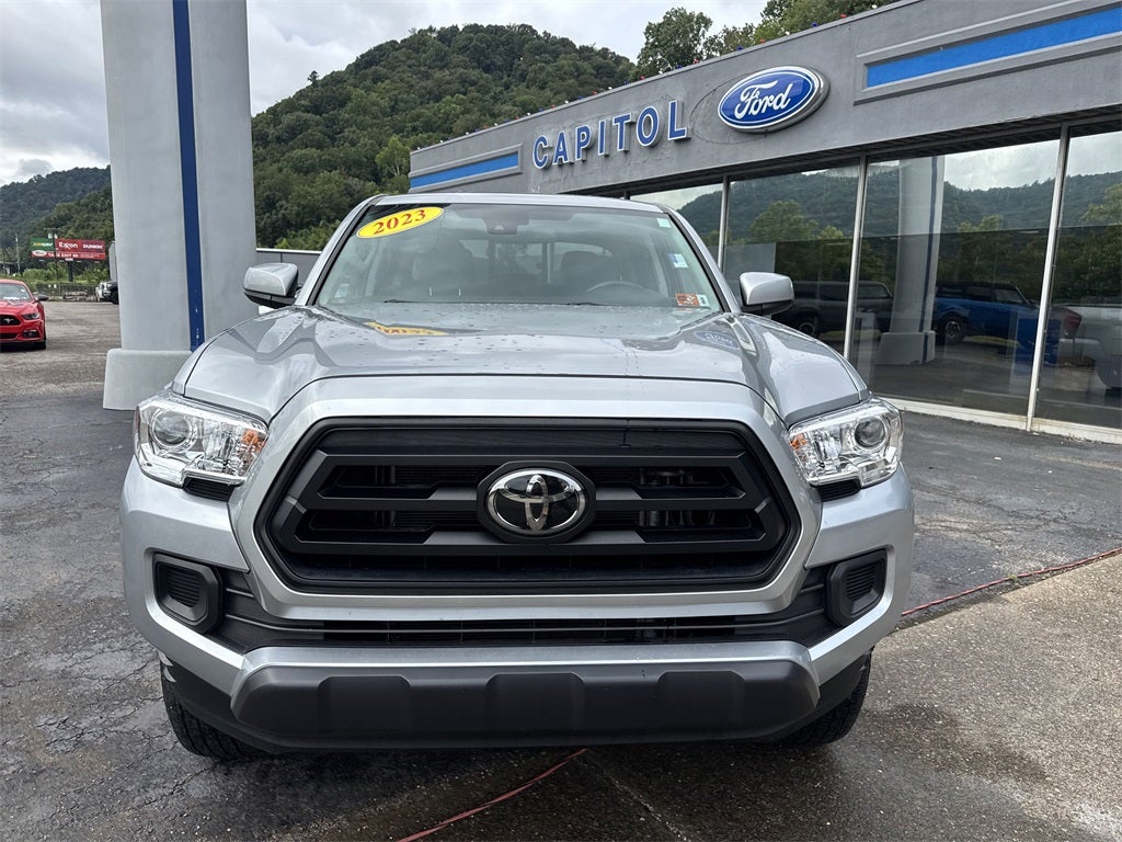 2023 Toyota Tacoma SR