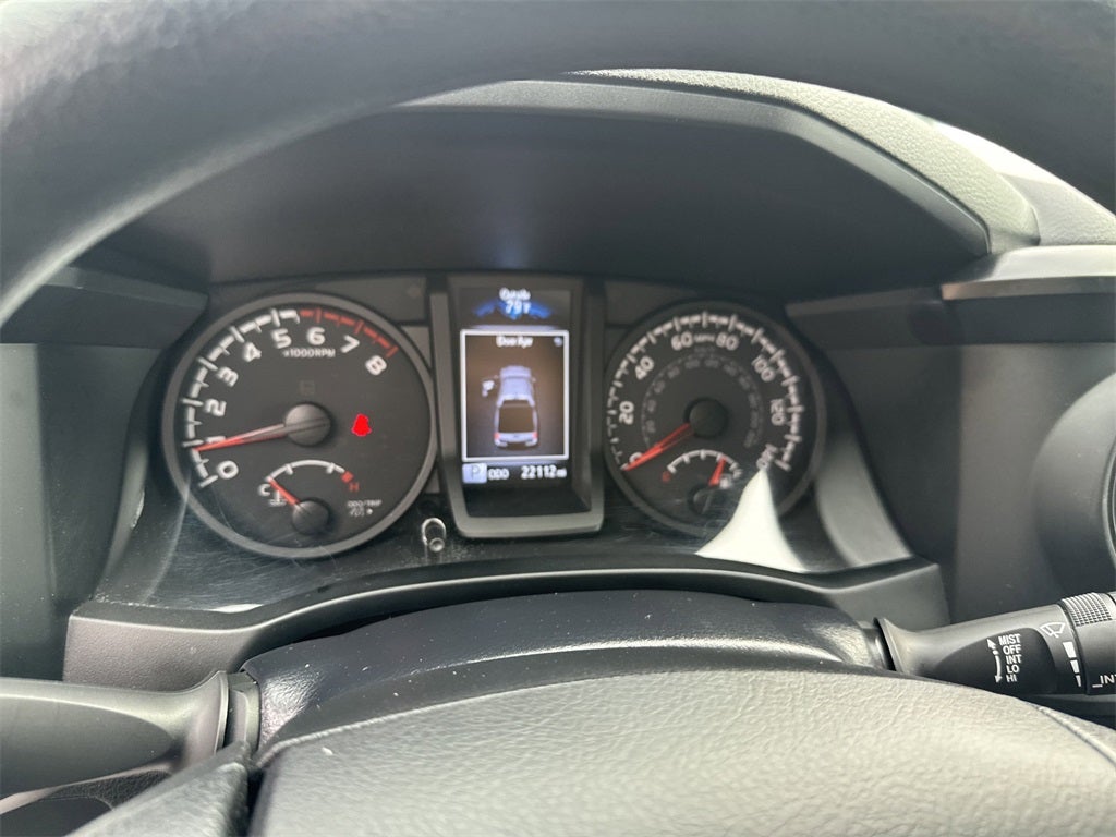 2023 Toyota Tacoma SR