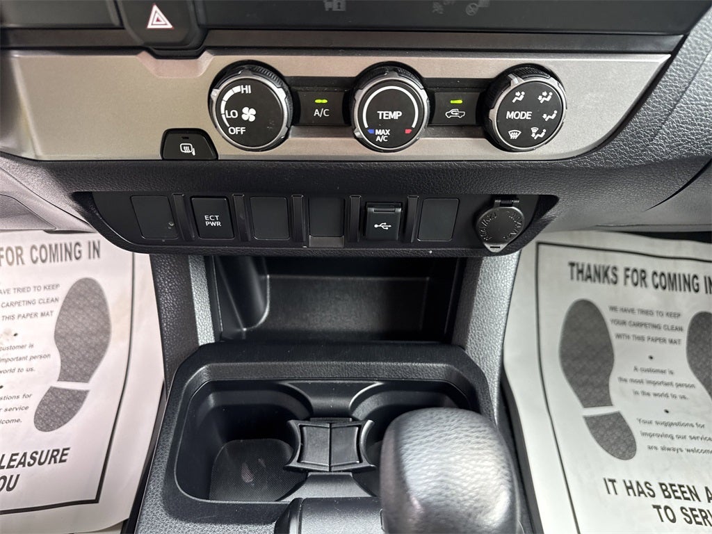 2023 Toyota Tacoma SR