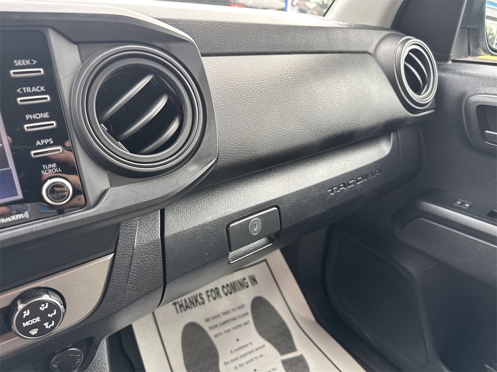 2023 Toyota Tacoma SR