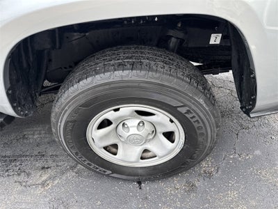 2023 Toyota Tacoma SR