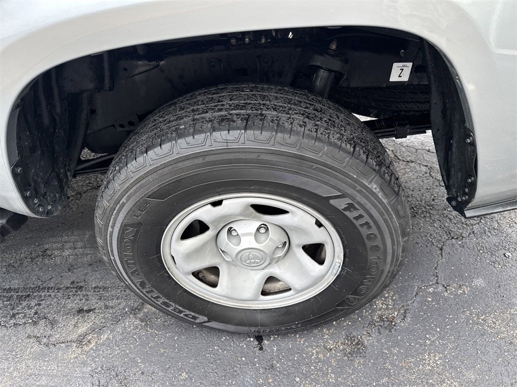 2023 Toyota Tacoma SR