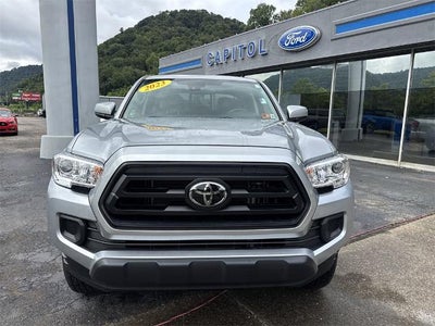 2023 Toyota Tacoma SR