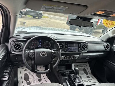 2023 Toyota Tacoma SR