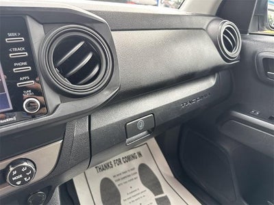 2023 Toyota Tacoma SR