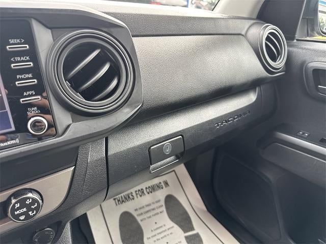 2023 Toyota Tacoma SR