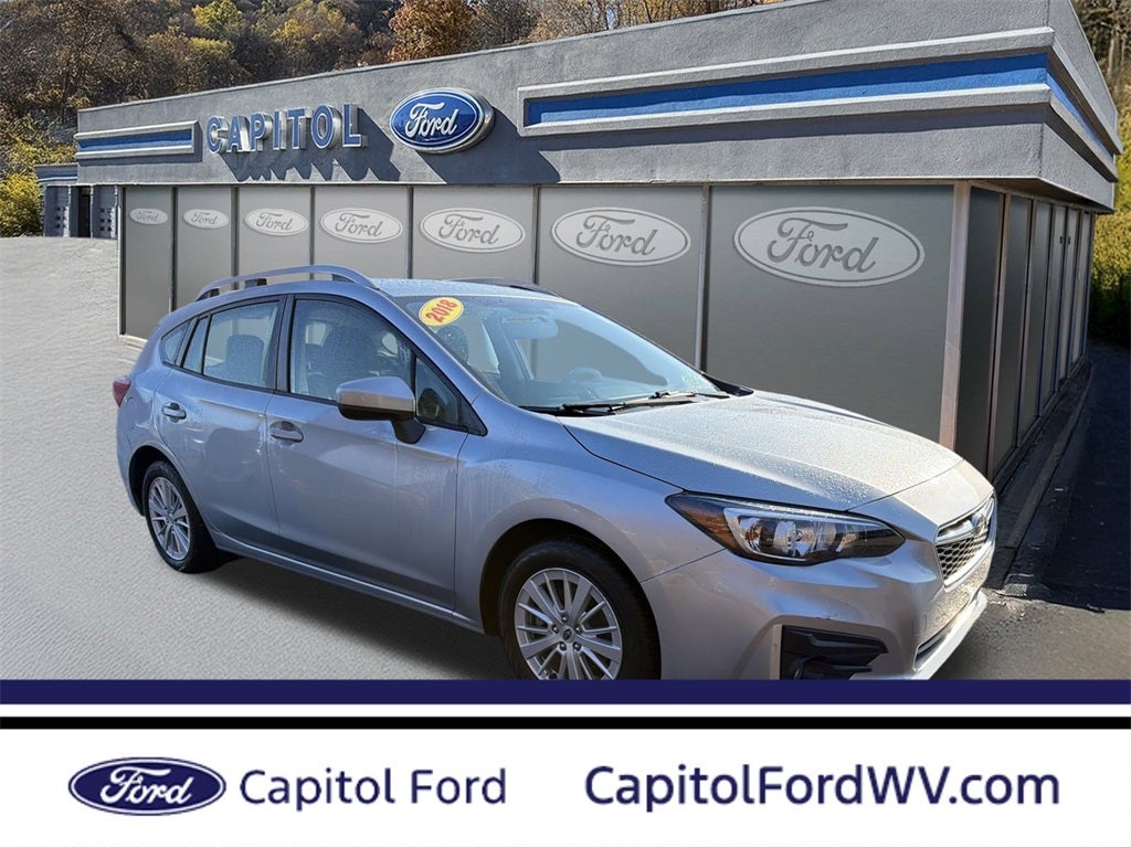 2018 Subaru Impreza 2.0i Premium