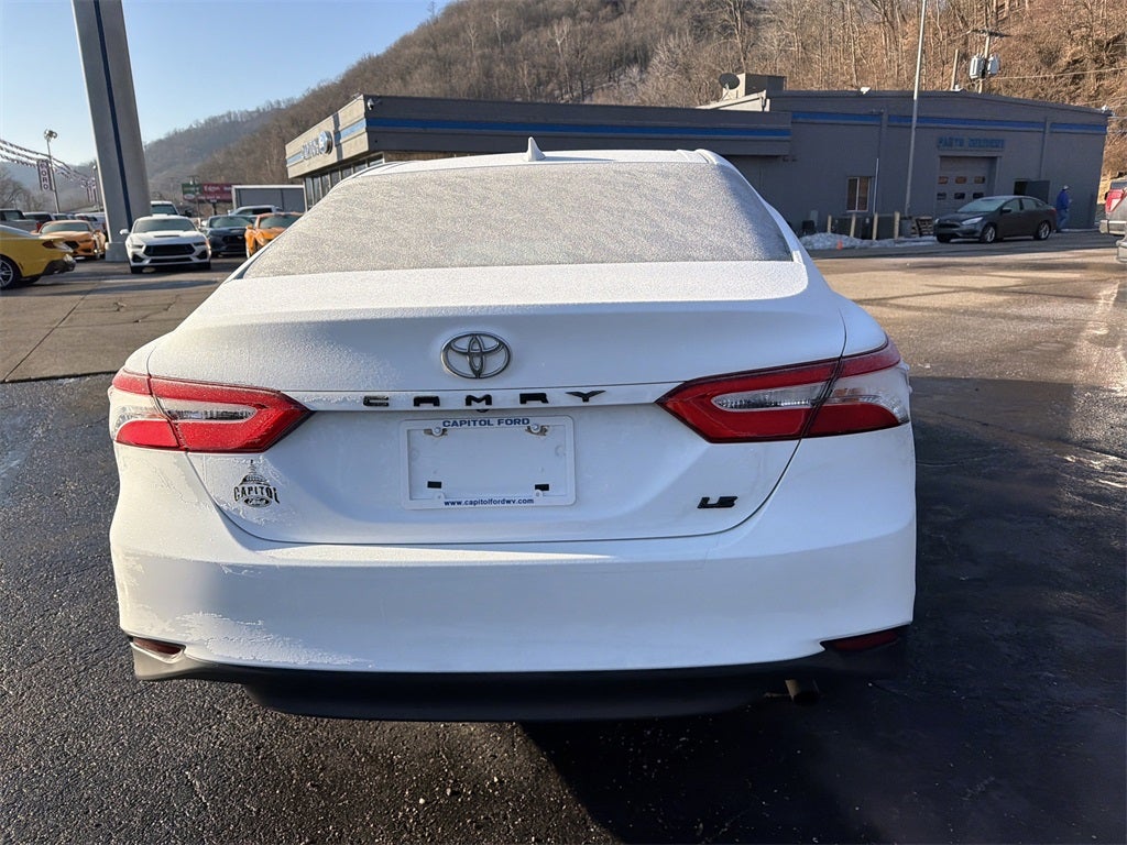 2020 Toyota Camry LE
