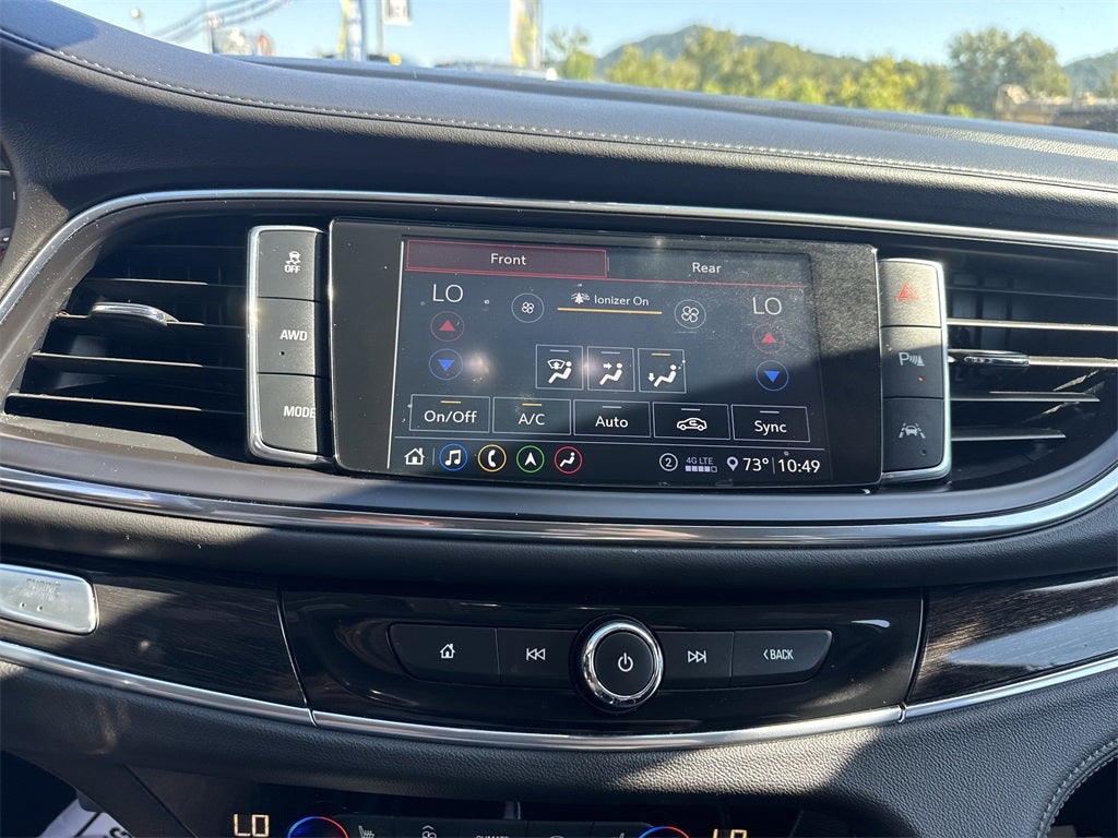 2021 Buick Enclave Avenir