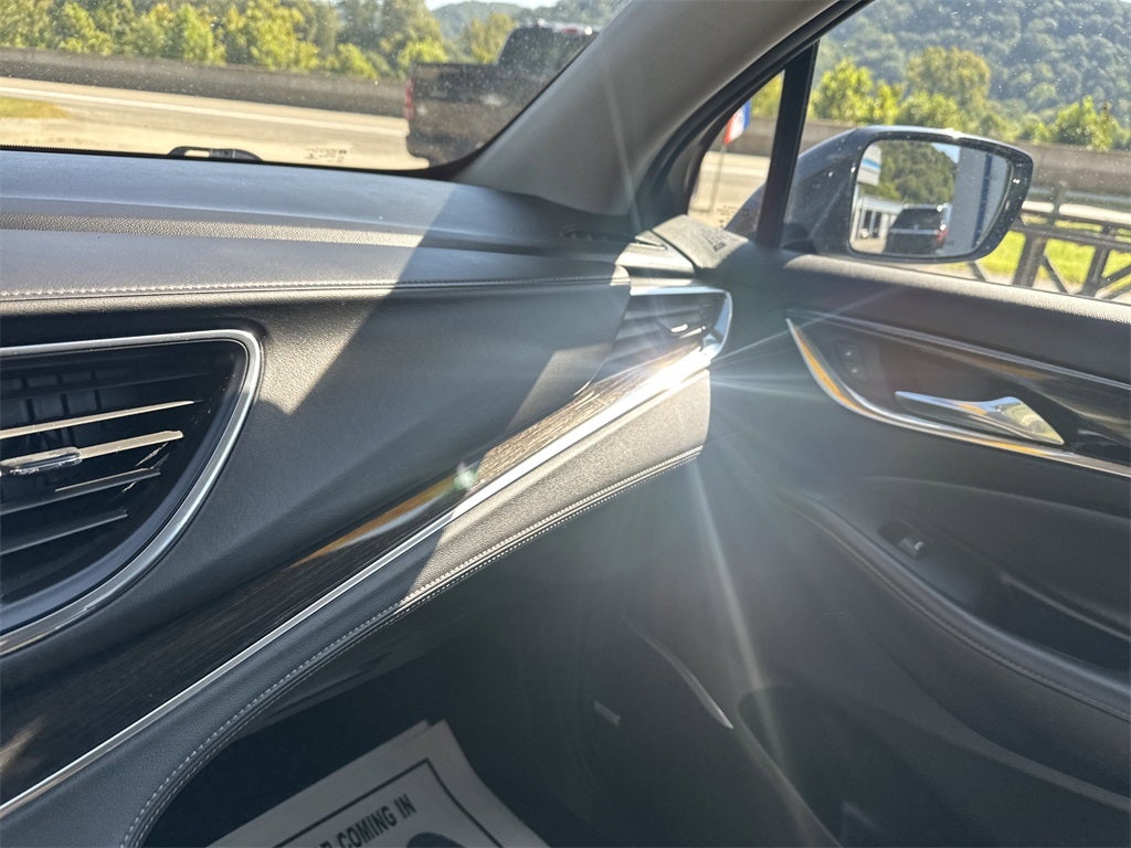 2021 Buick Enclave Avenir