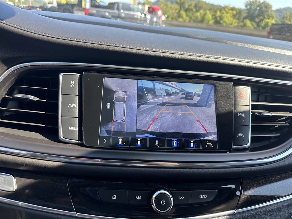 2021 Buick Enclave Avenir