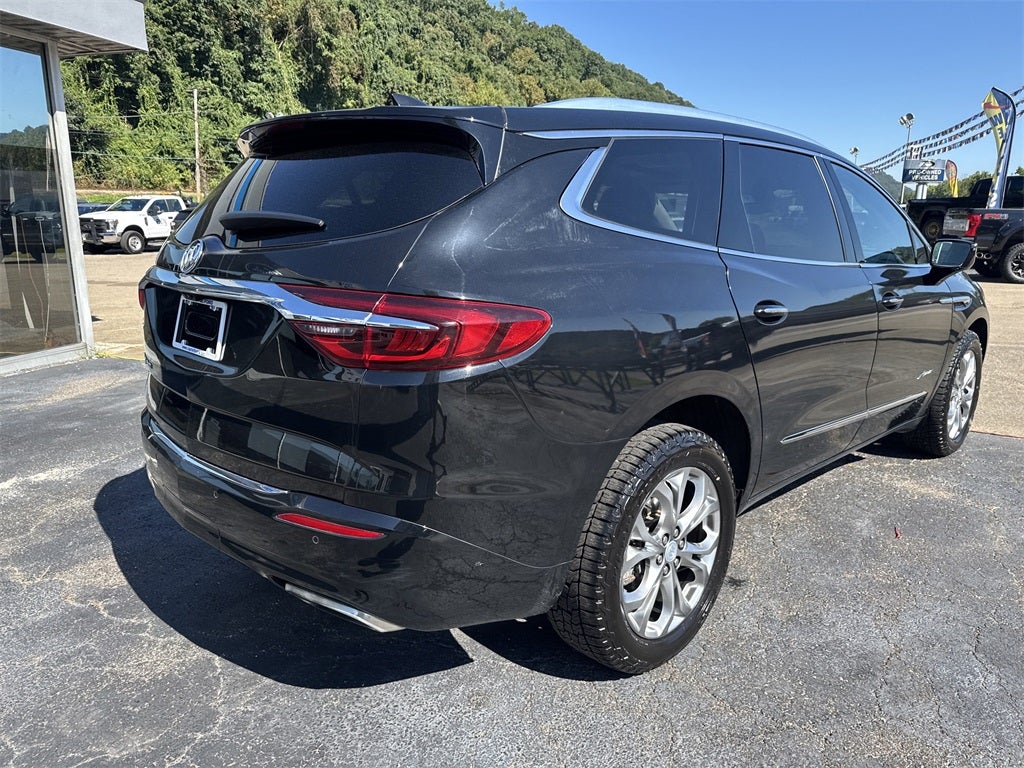 2021 Buick Enclave Avenir