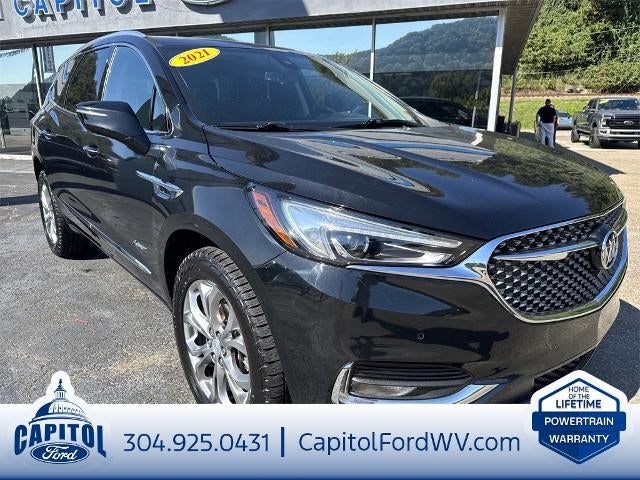 2021 Buick Enclave Avenir