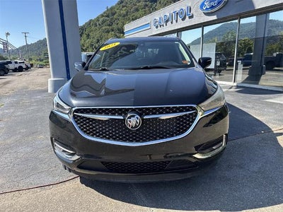 2021 Buick Enclave Avenir