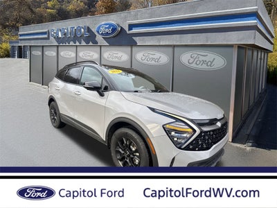 2023 Kia Sportage X-Pro Prestige