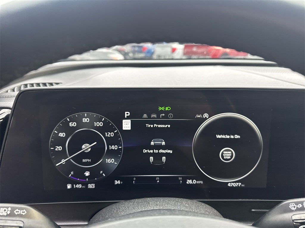 2023 Kia Sportage X-Pro Prestige