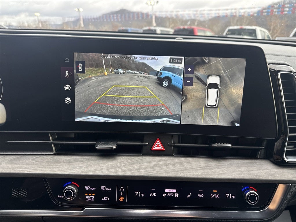 2023 Kia Sportage X-Pro Prestige