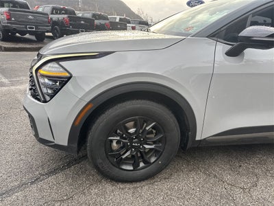 2023 Kia Sportage X-Pro Prestige