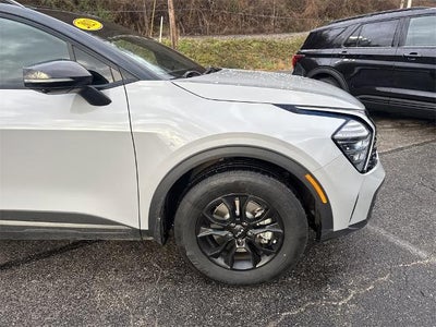2023 Kia Sportage X-Pro Prestige