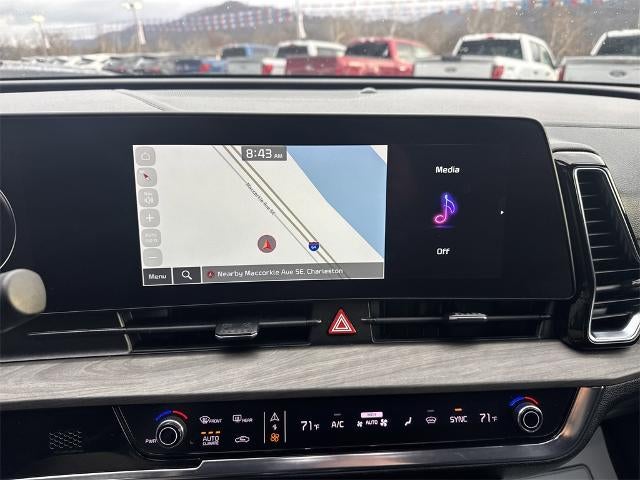 2023 Kia Sportage X-Pro Prestige