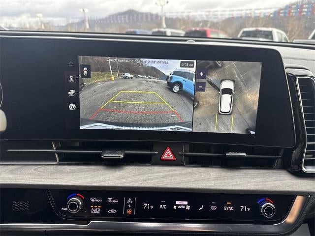 2023 Kia Sportage X-Pro Prestige