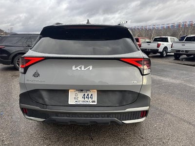 2023 Kia Sportage X-Pro Prestige