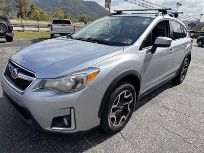 2016 Subaru Crosstrek 2.0i Premium