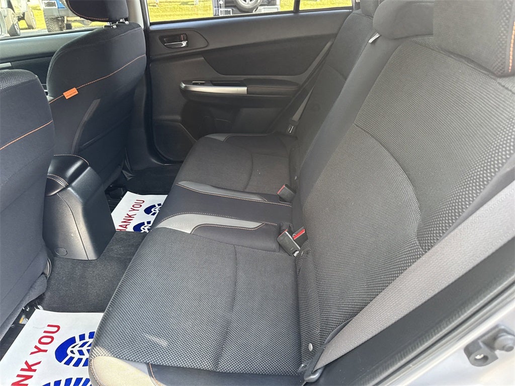 2016 Subaru Crosstrek 2.0i Premium