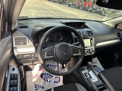 2016 Subaru Crosstrek 2.0i Premium