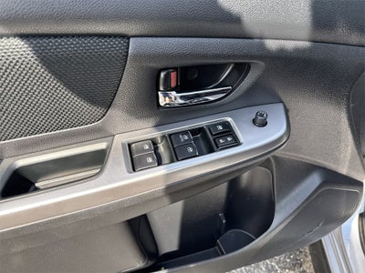 2016 Subaru Crosstrek 2.0i Premium