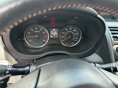 2016 Subaru Crosstrek 2.0i Premium